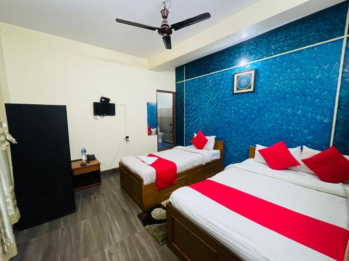 Hotel Old Durbar Pokhara Exterior foto