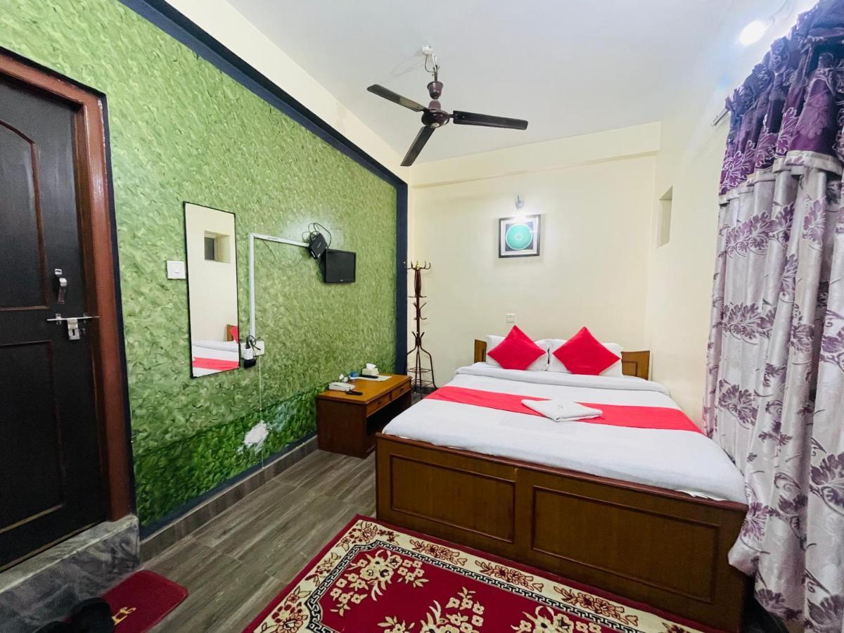 Hotel Old Durbar Pokhara Exterior foto