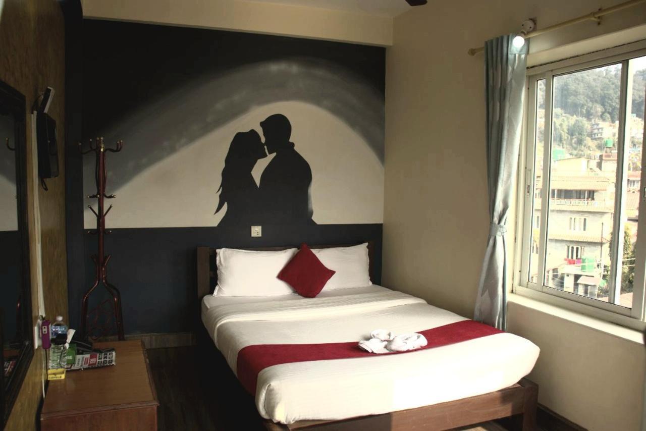 Hotel Old Durbar Pokhara Exterior foto
